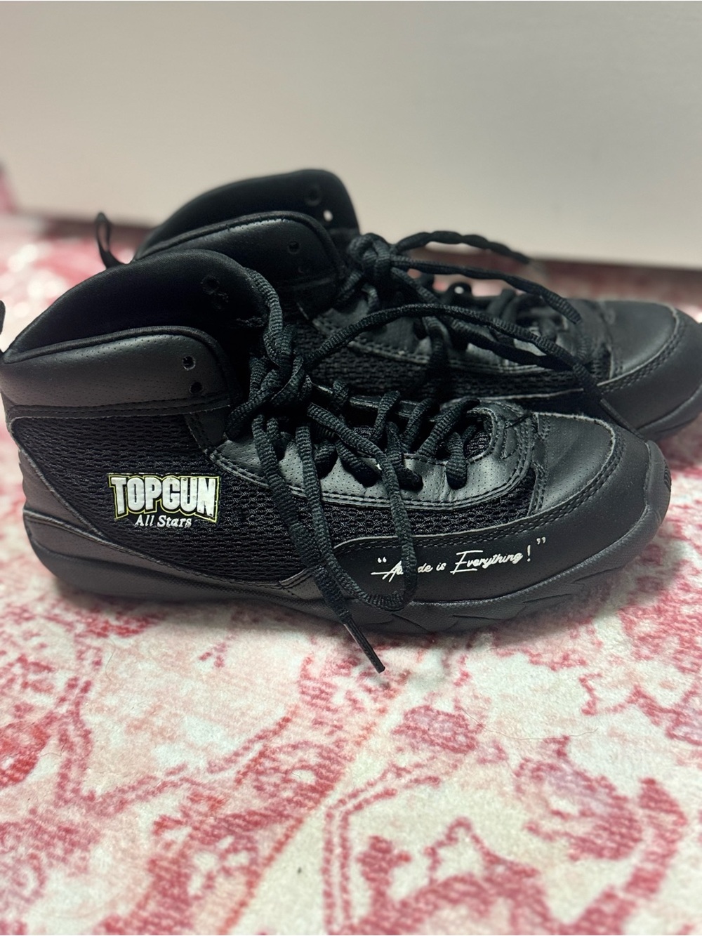 TopGun All Stars cheer shoes V-Ro sneakers